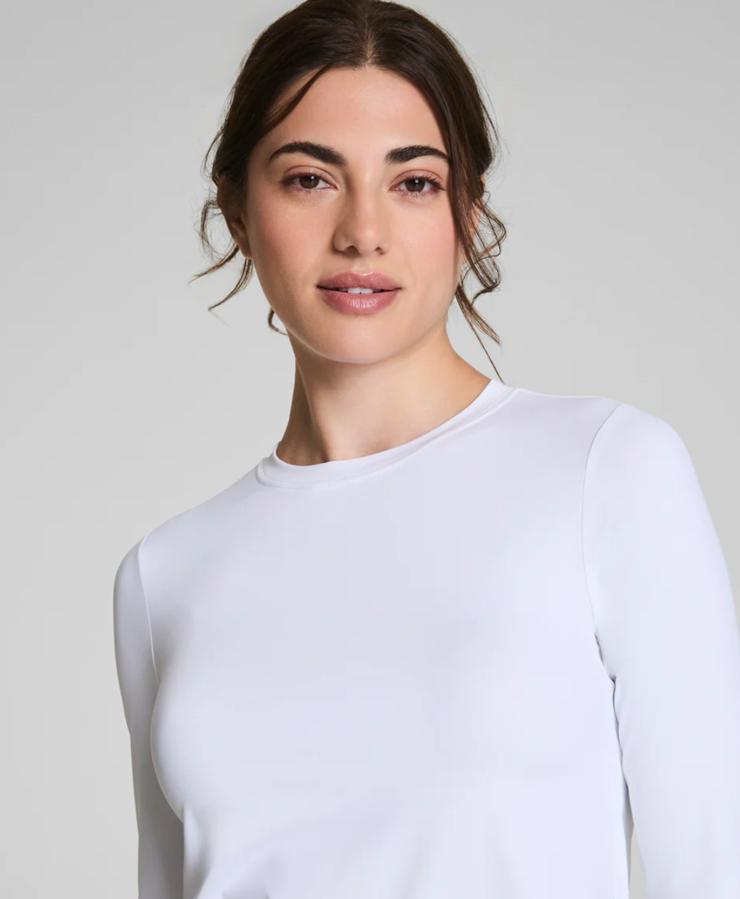 Spanx Activate Long Sleeve Top