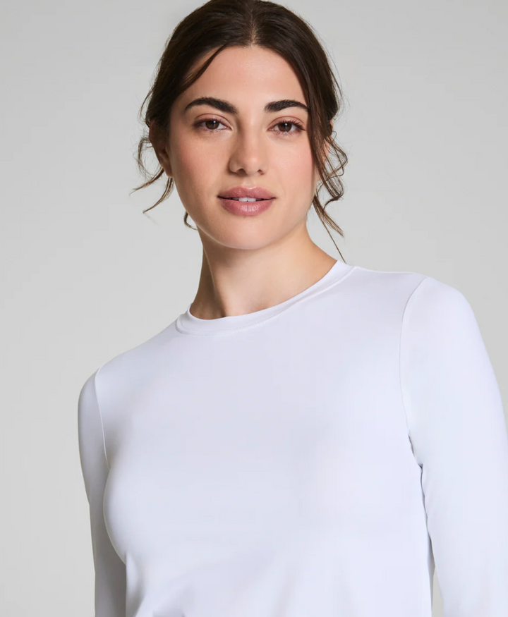Spanx Activate Long Sleeve Top