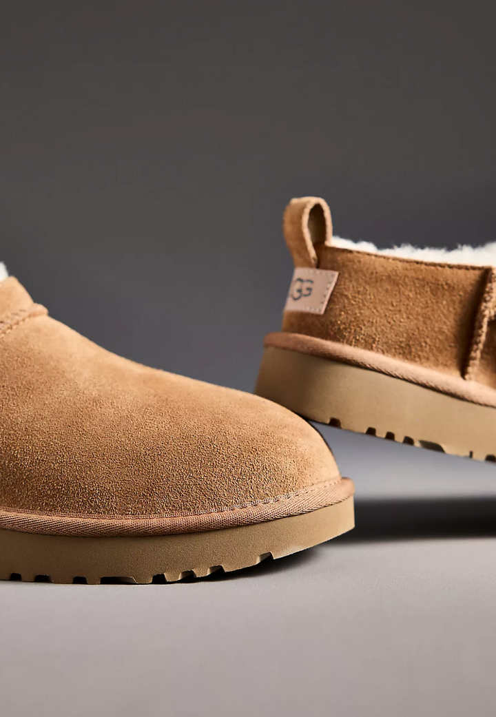 UGG Classic Micro – Kelley Cawley
