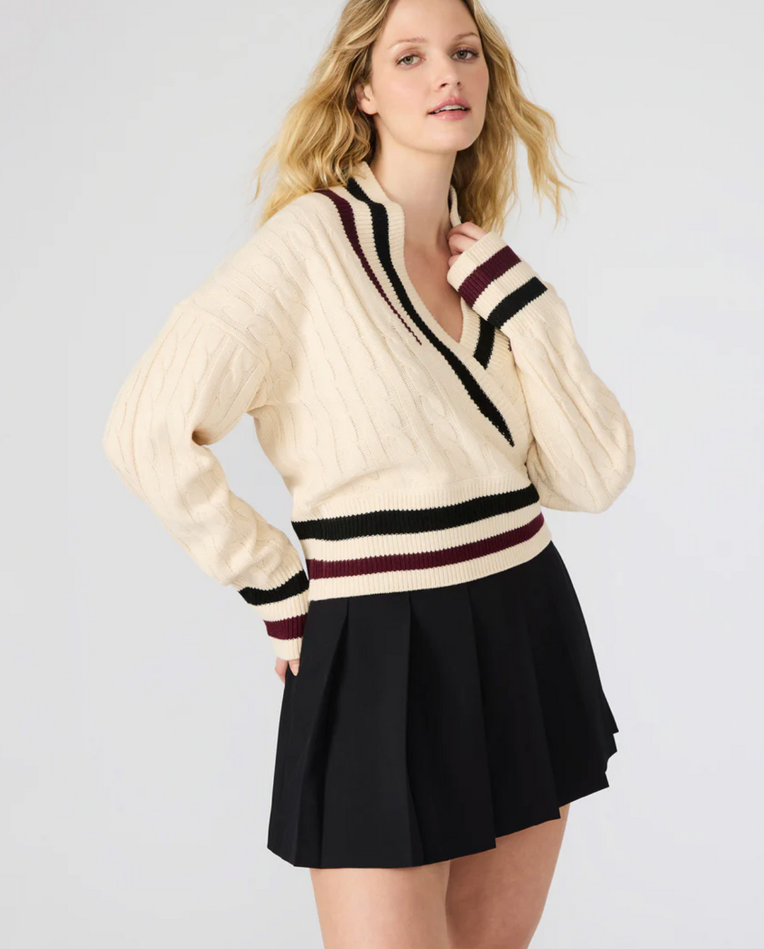 Steve Madden Addison Sweater