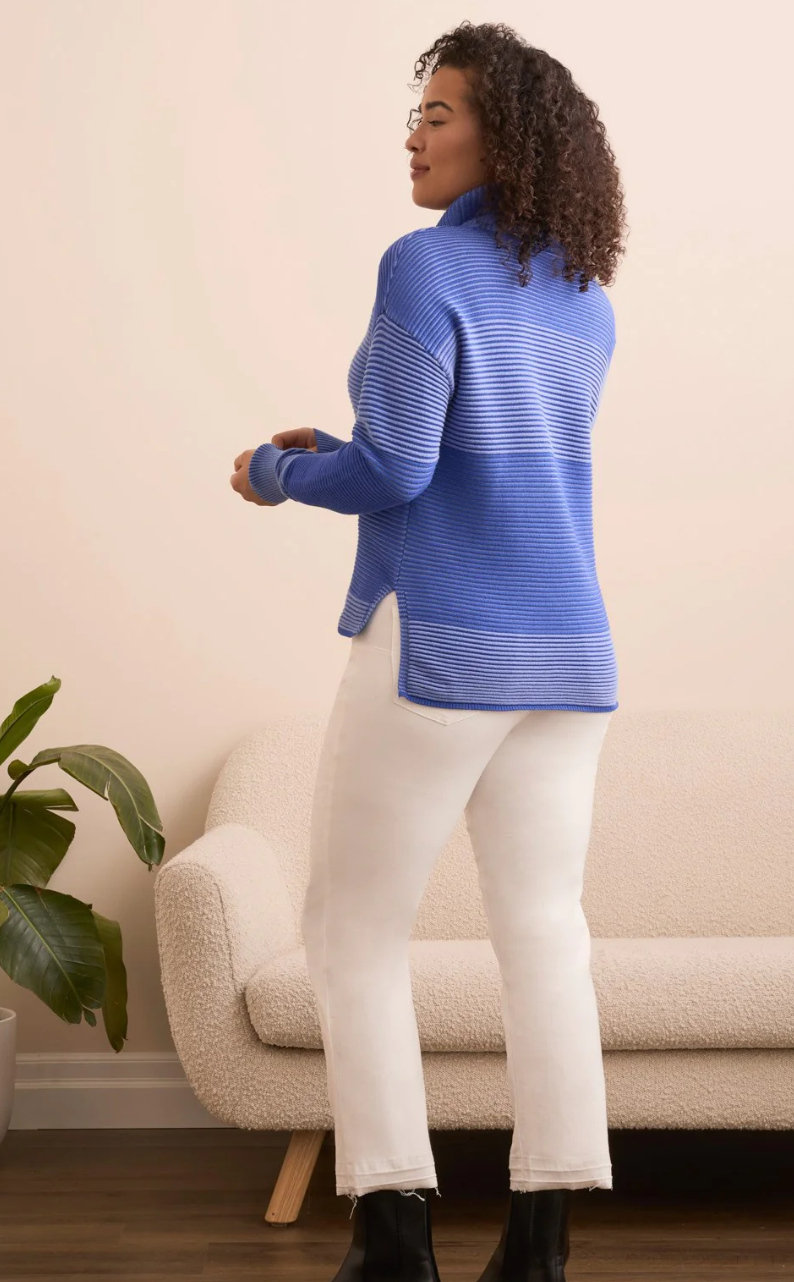 Tribal Fifth Avenue Sweater