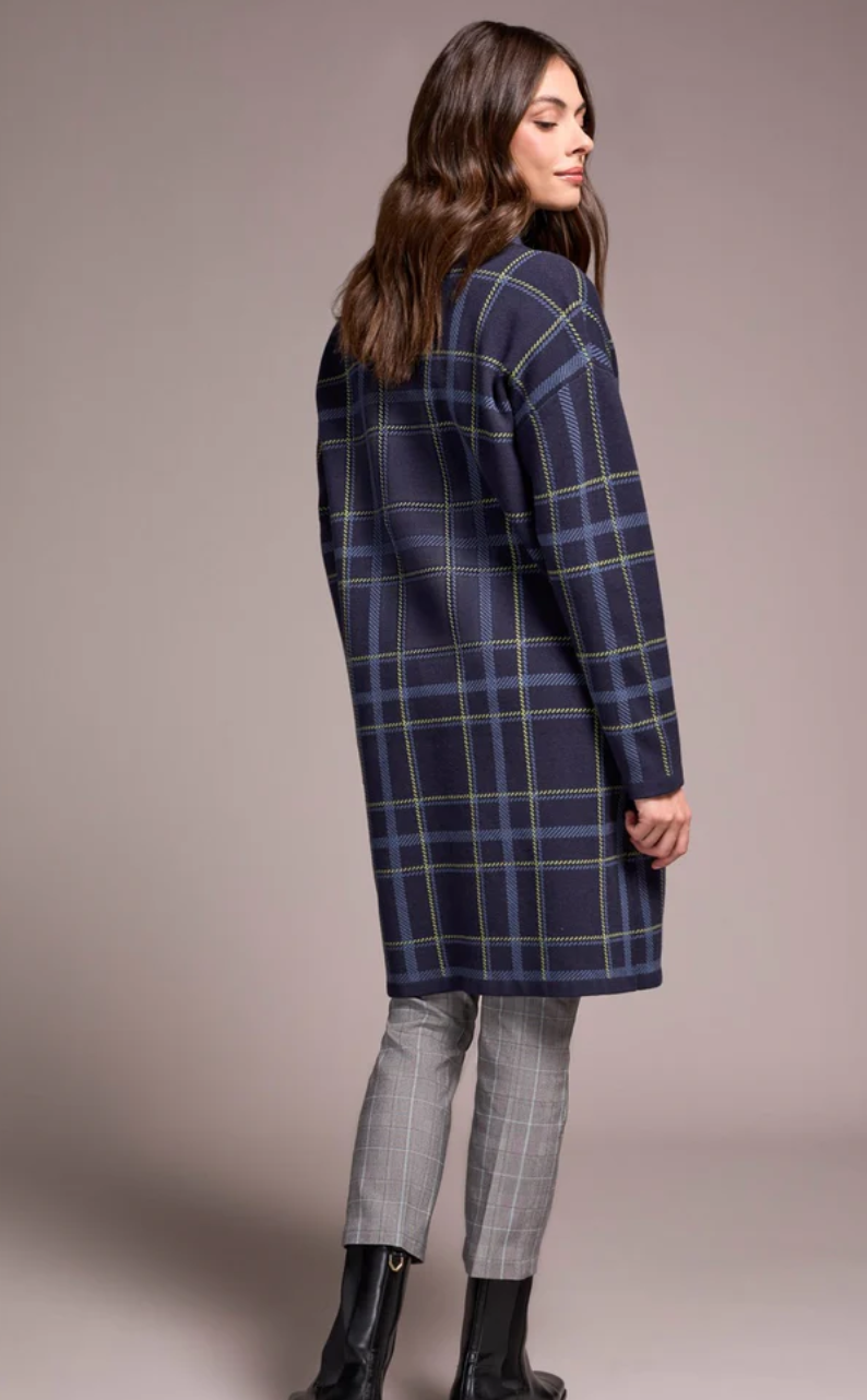 Tribal Season Pass Coatigan