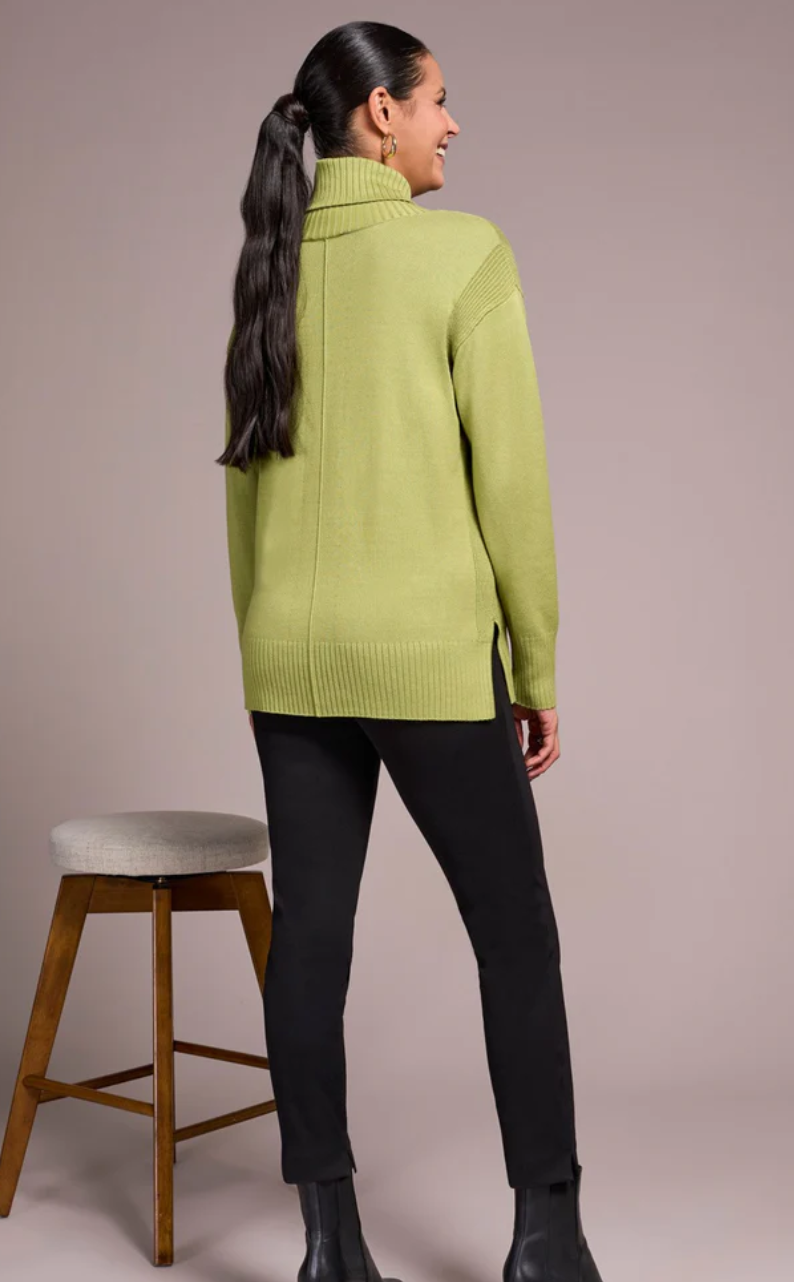 Tribal Sleek Street Sweater