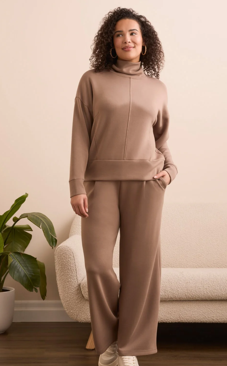 Tribal Lounge Luxe Pant