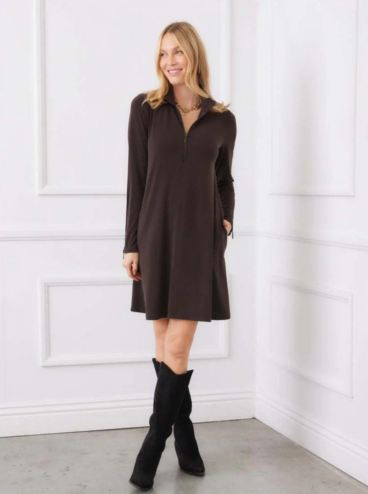 Karen Kane Casual Getaway Dress