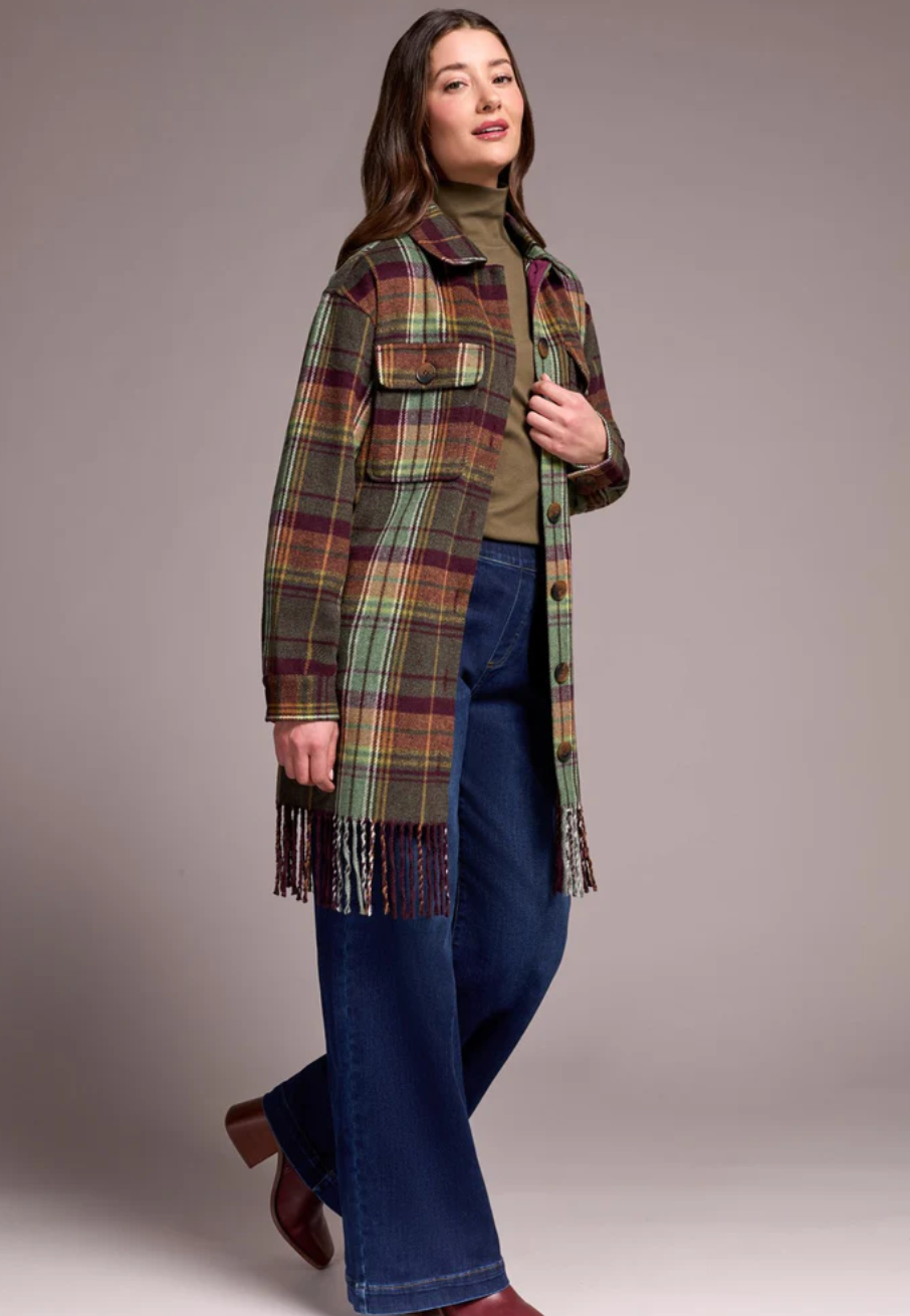 Tribal Highlands Jacket