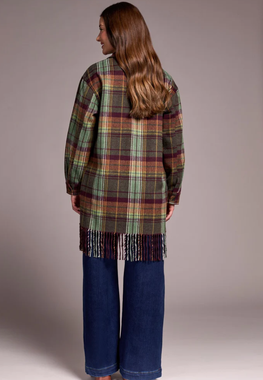 Tribal Highlands Jacket