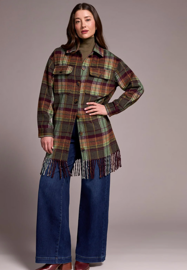 Tribal Highlands Jacket