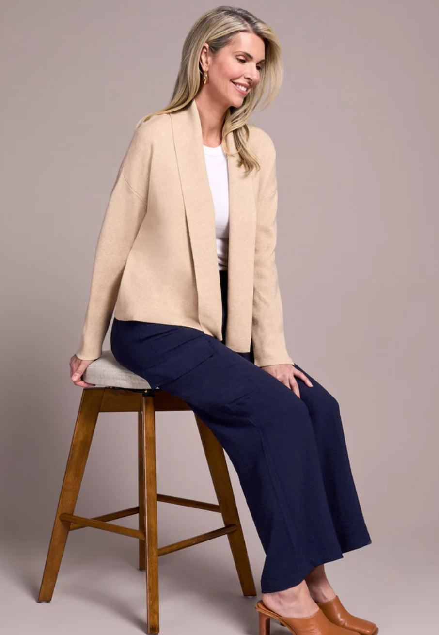 Tribal Layer Lover Coatigan