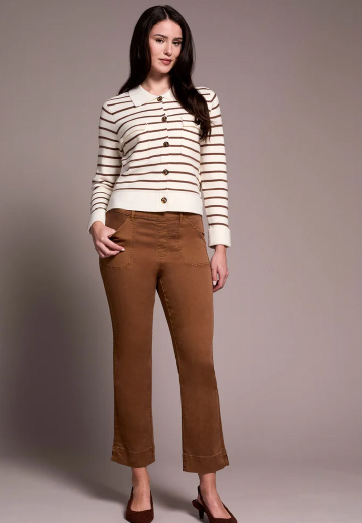 Tribal The Lineup Cardigan