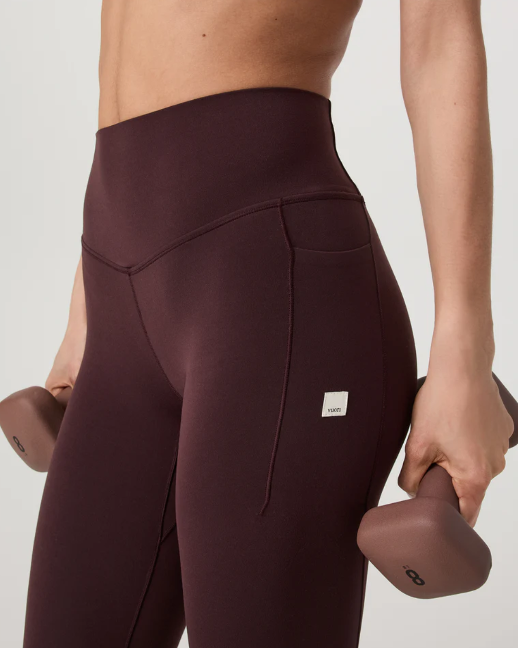 Vuori AllTheForm Pocket Legging