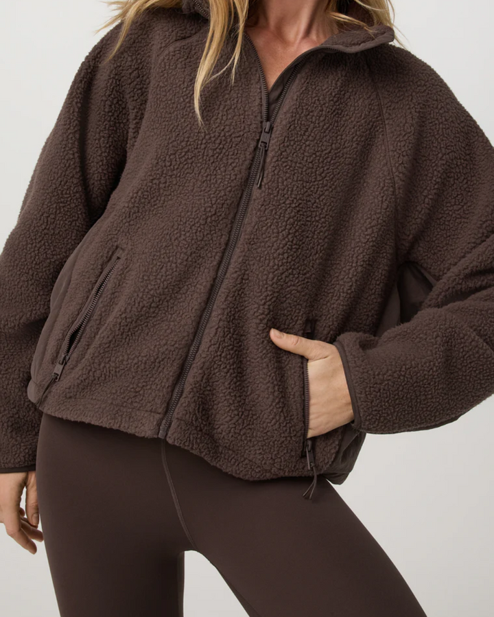 Vuori Alpine Full Zip Jacket