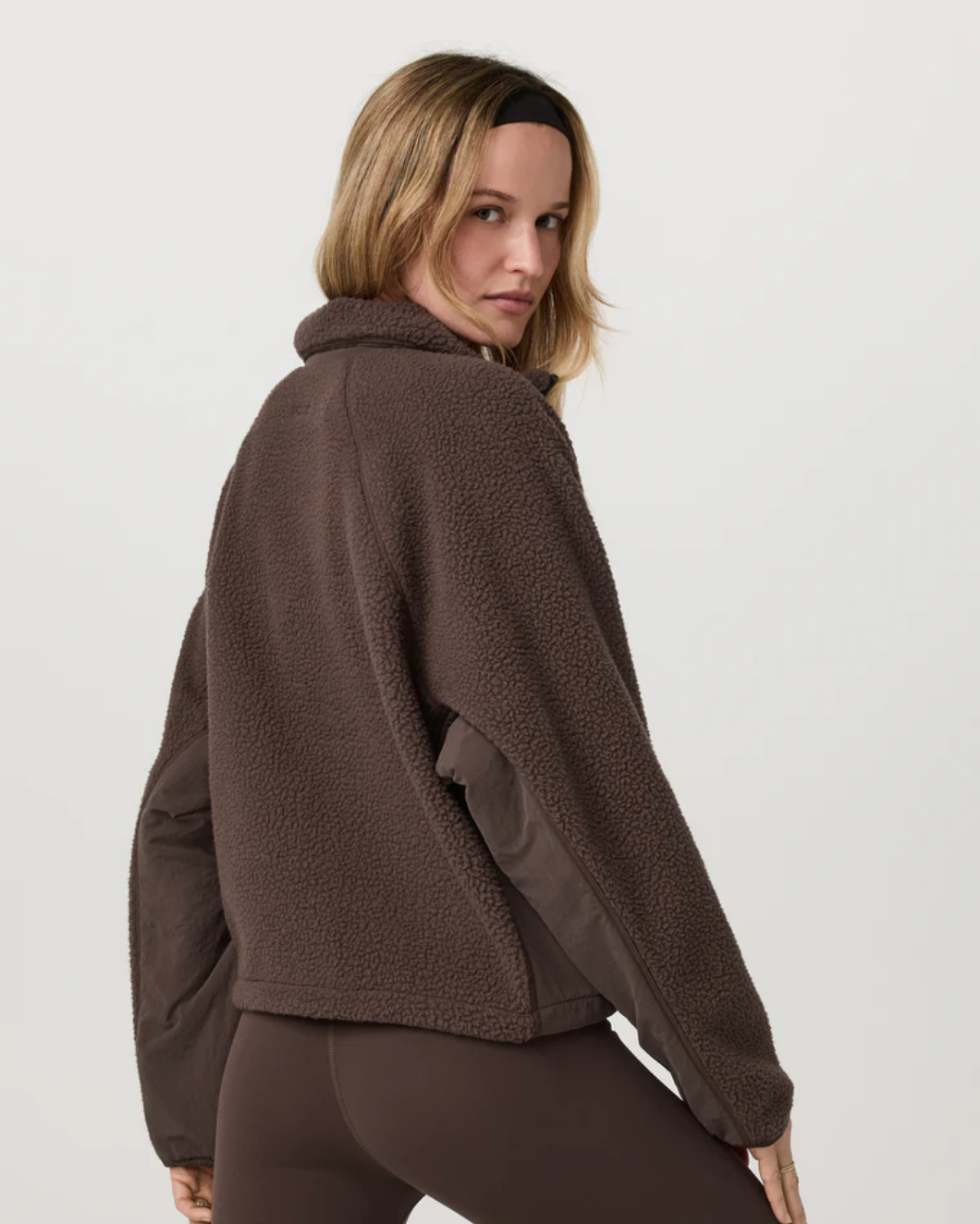 Vuori Alpine Full Zip Jacket