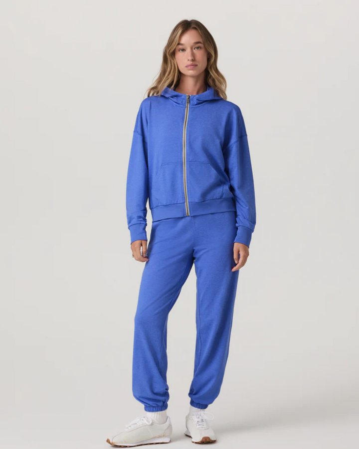 Vuori Halo Modern Full Zip Hoodie