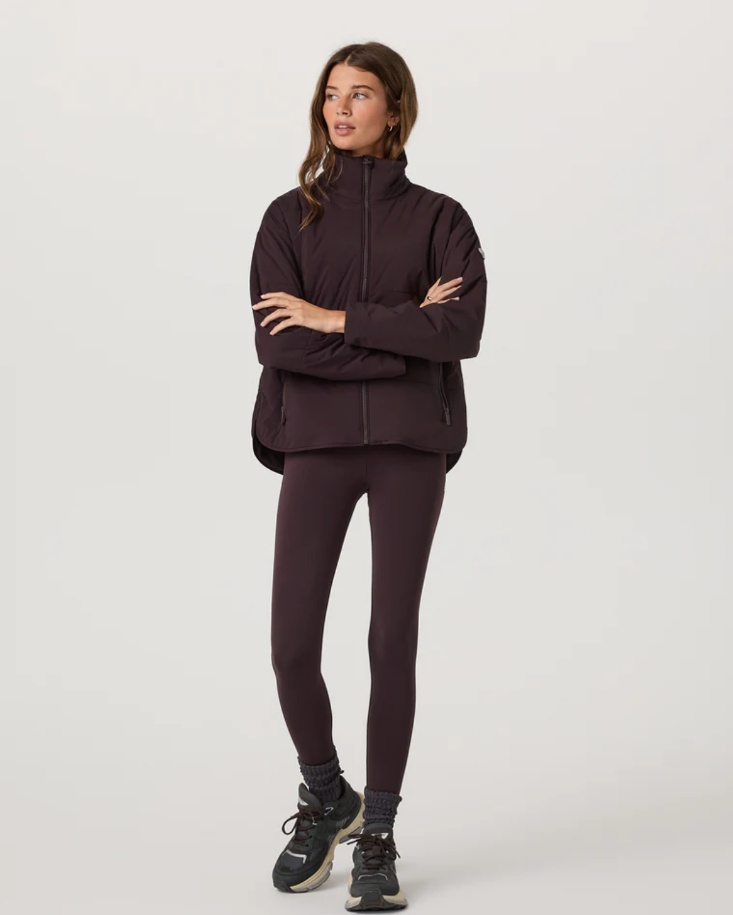 Vuori Canyon Insulated Jacket