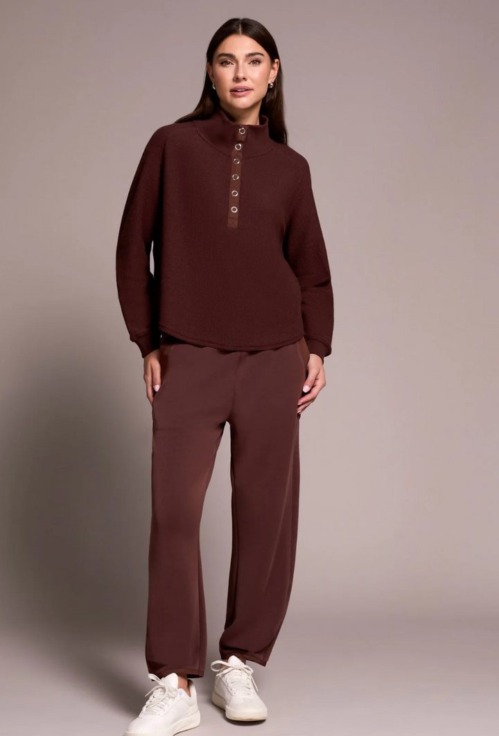 Tribal Cool and Cocoa Joggers