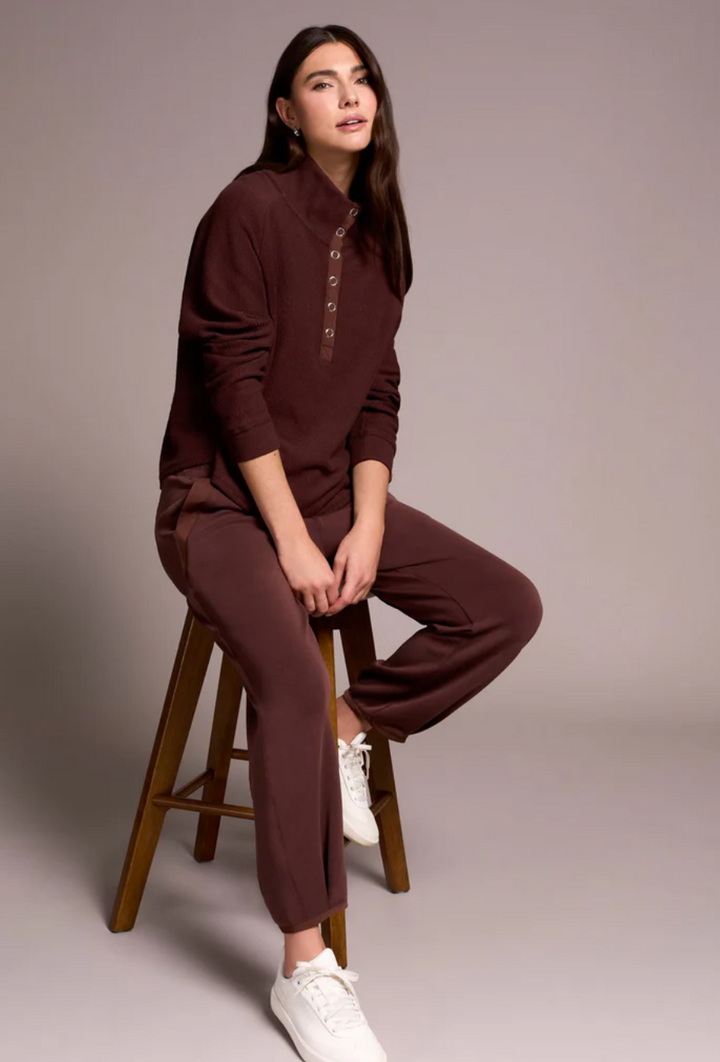 Tribal Cool and Cocoa Joggers