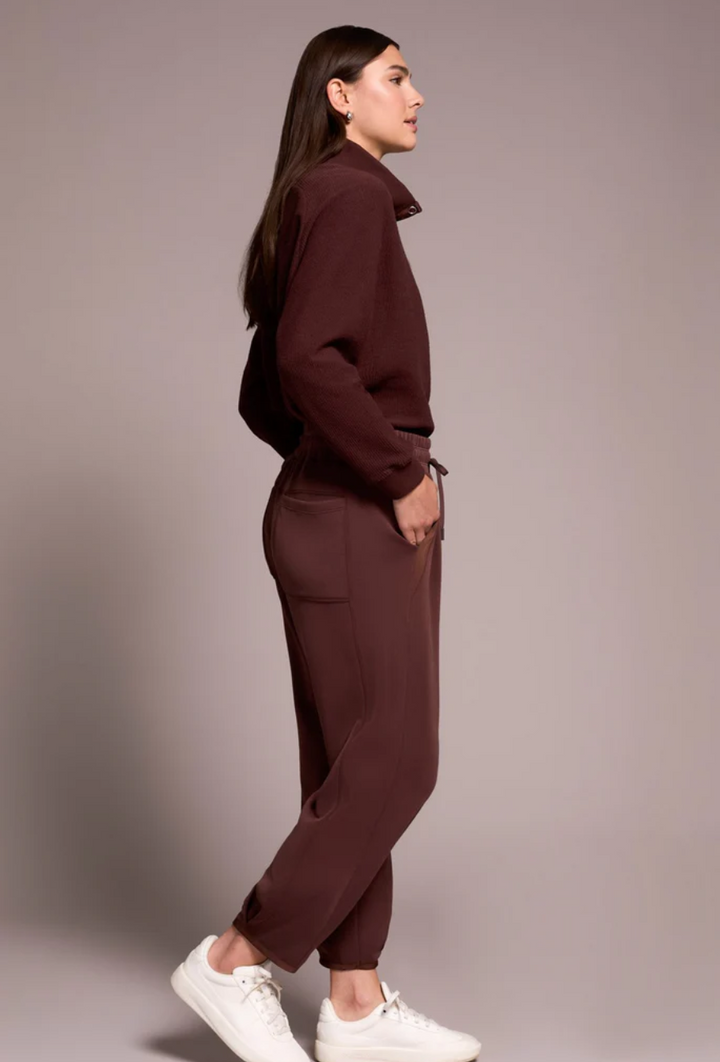 Tribal Cool and Cocoa Joggers