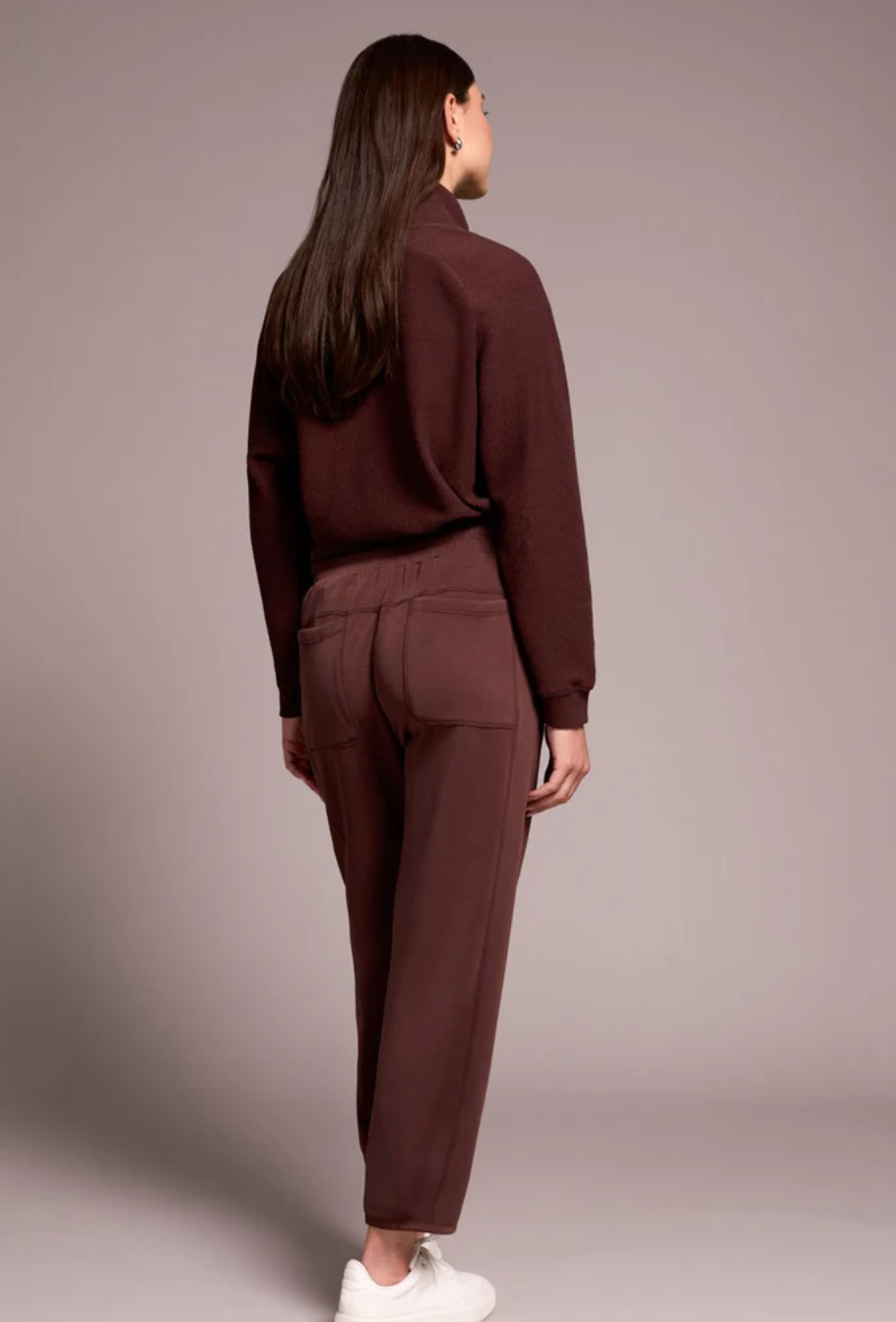 Tribal Cool and Cocoa Joggers