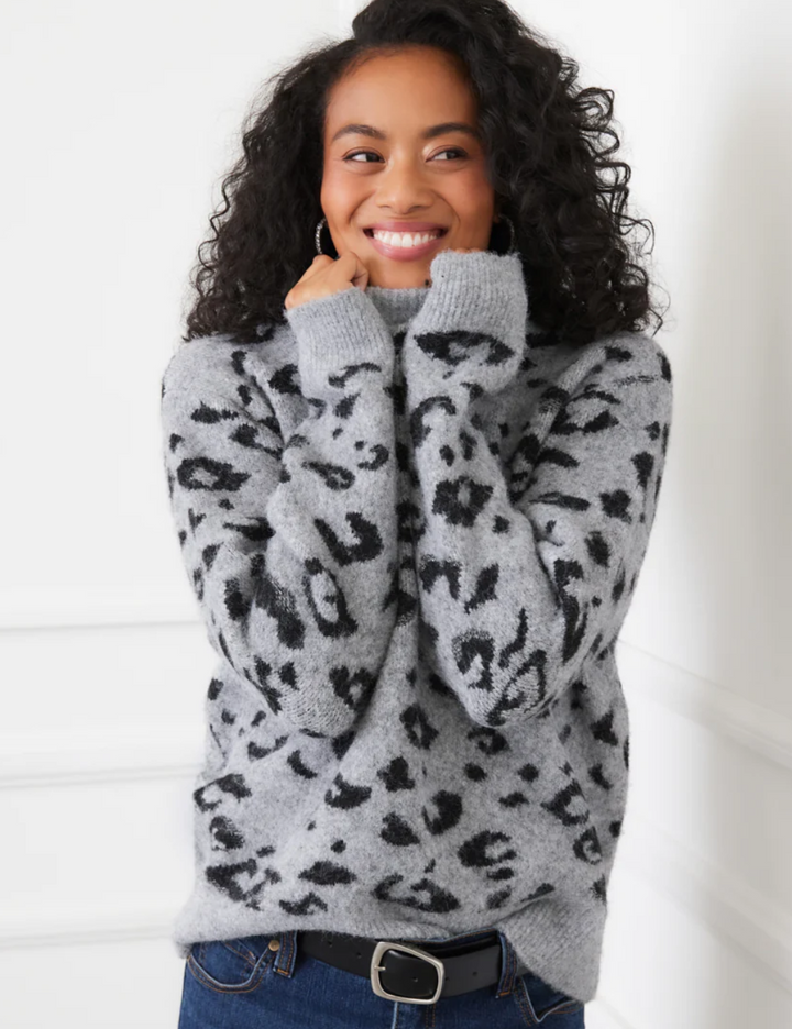 Karen Kane Spotted in Style Sweater