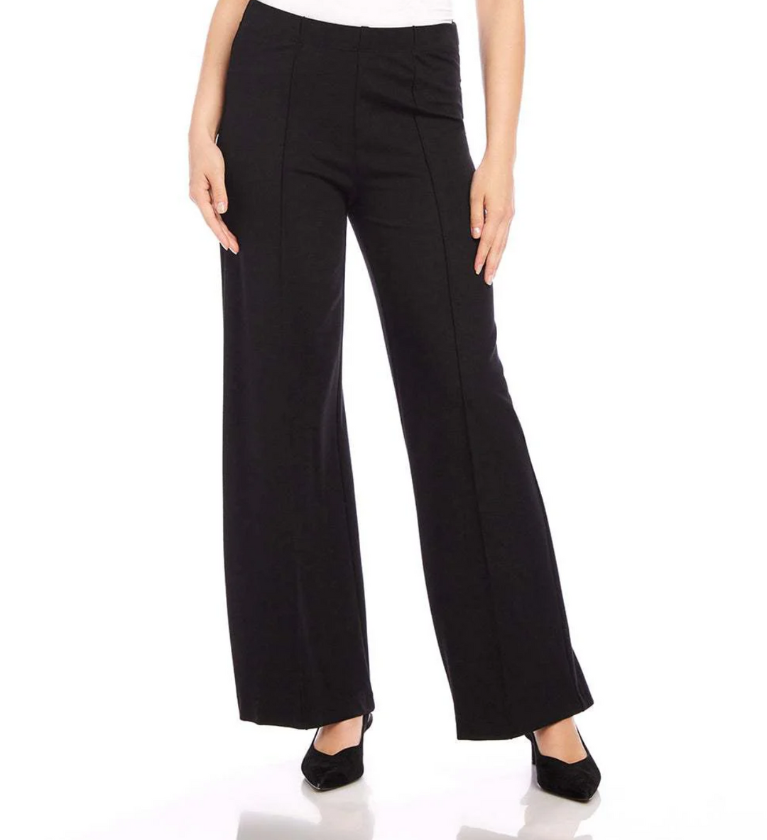 Karen Kane Luna Wide Leg Pant