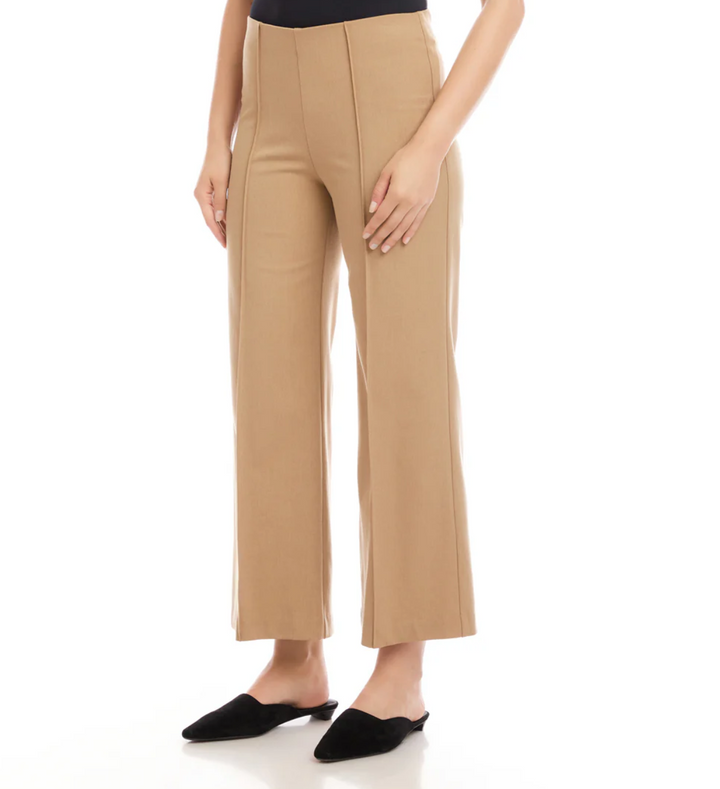 Karen Kane Ultimate Dream Pintuck Wide Leg Pants