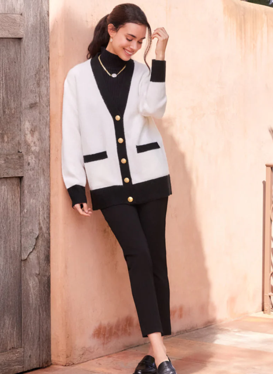 Karen Kane The Audrey Cardigan