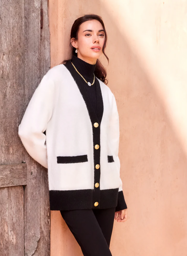 Karen Kane The Audrey Cardigan
