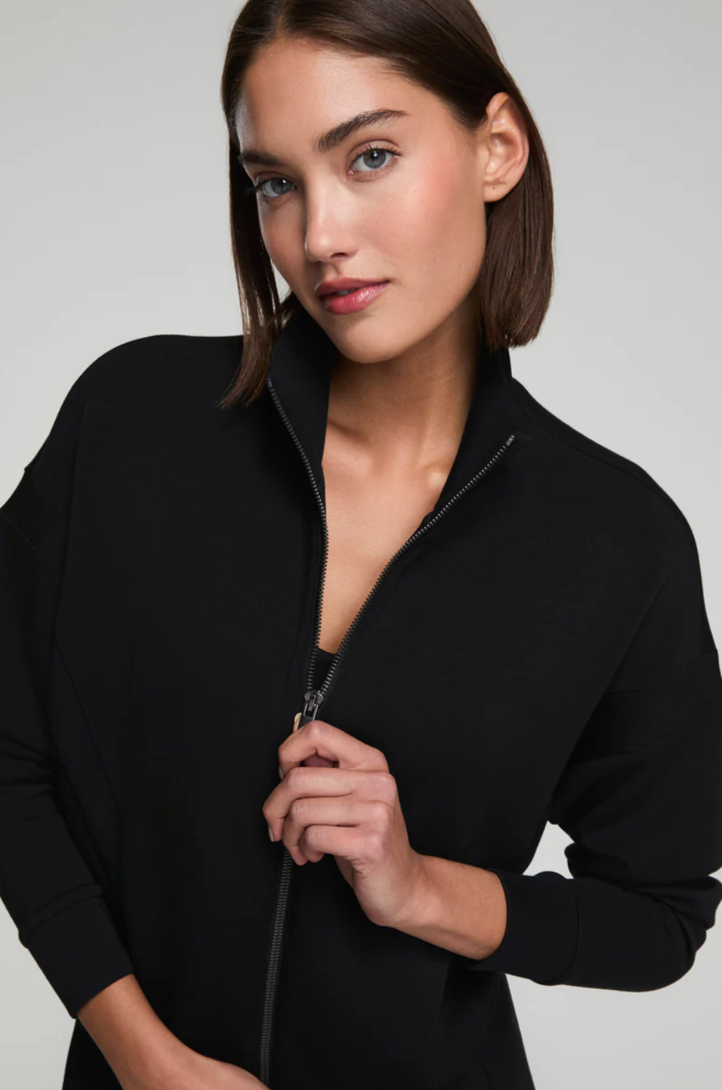 Spanx Airessentials Track Jacket