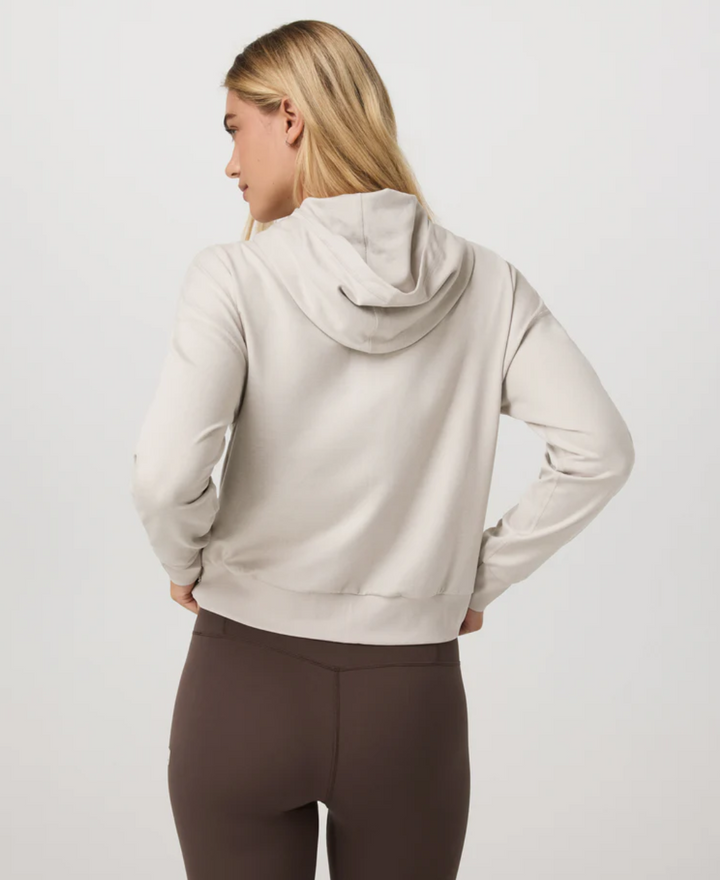 Vuori Halo Modern Full Zip Hoodie