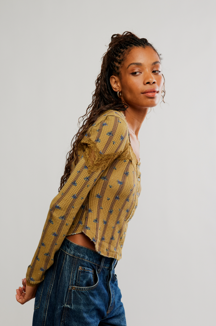 Free People Let's Party Cardi