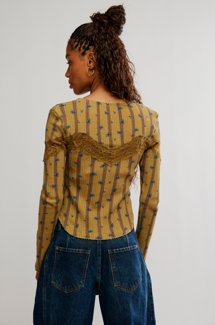 Free People Let's Party Cardi