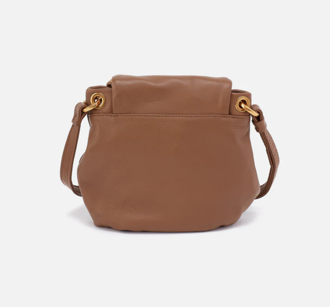 Hobo Fern Zip-Flap Crossbody
