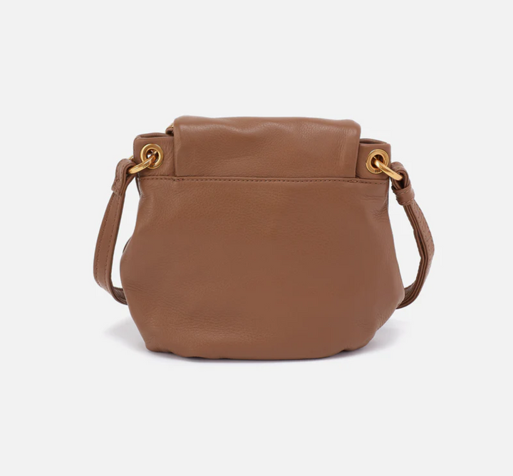 Hobo Fern Zip-Flap Crossbody
