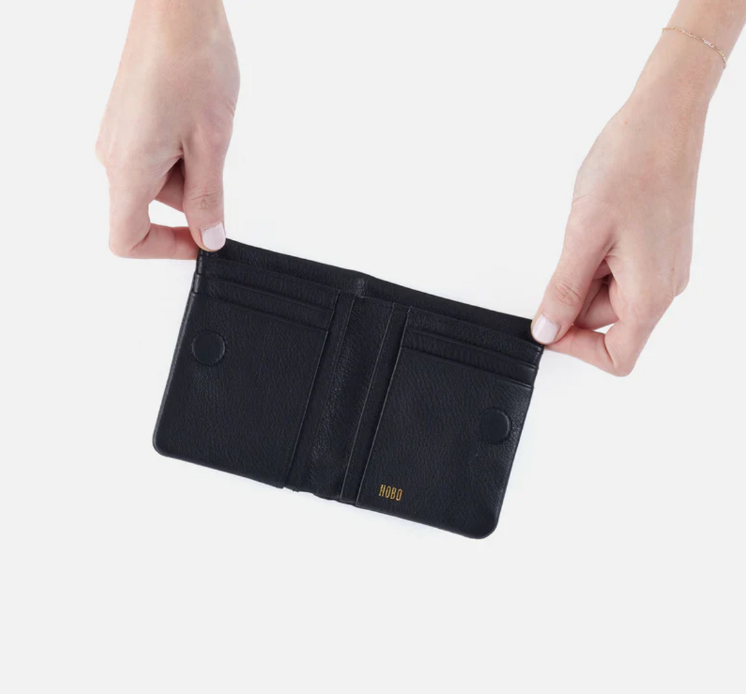 Hobo Lumen Mini Wallet