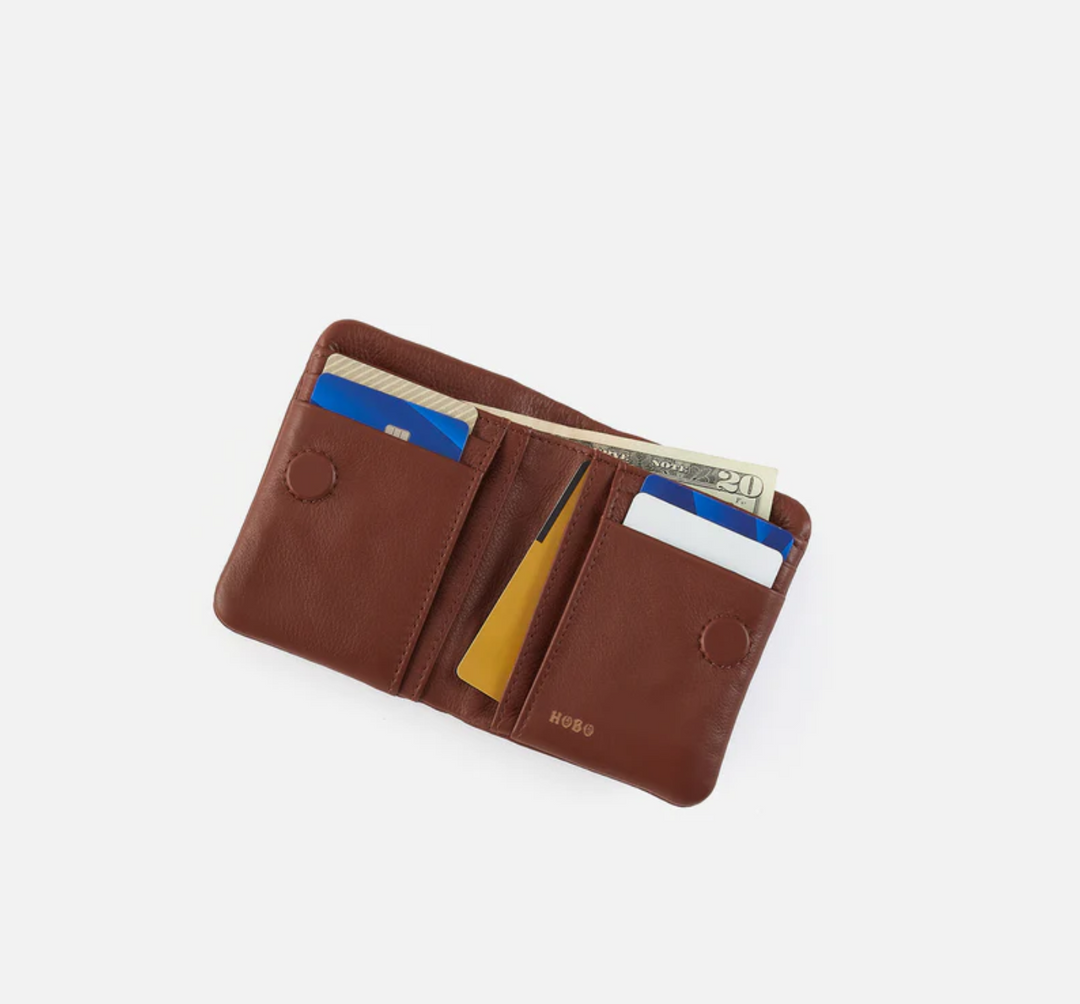 Hobo Lumen Mini Wallet