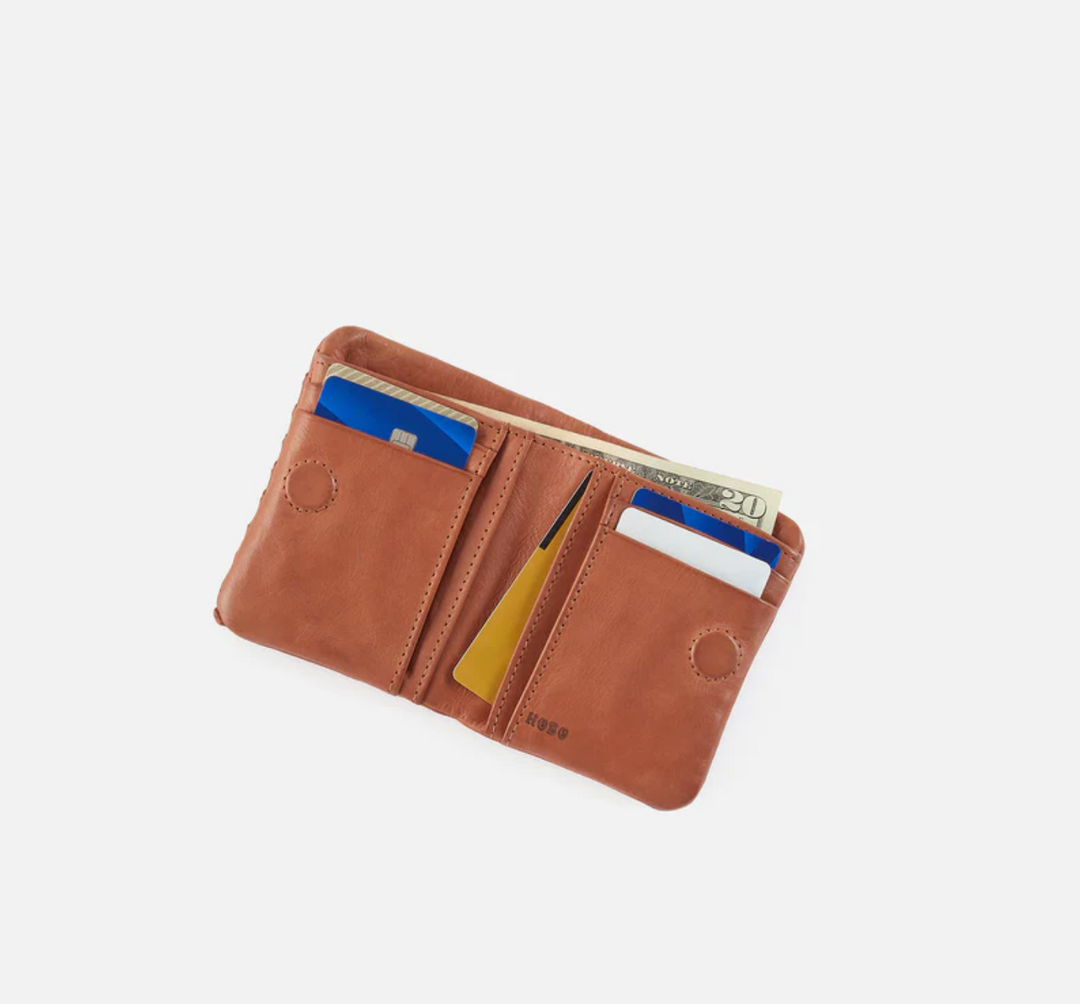 Hobo Lumen Mini Wallet