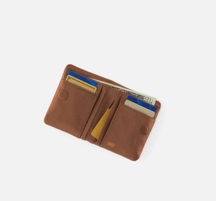 Hobo Lumen Mini Wallet