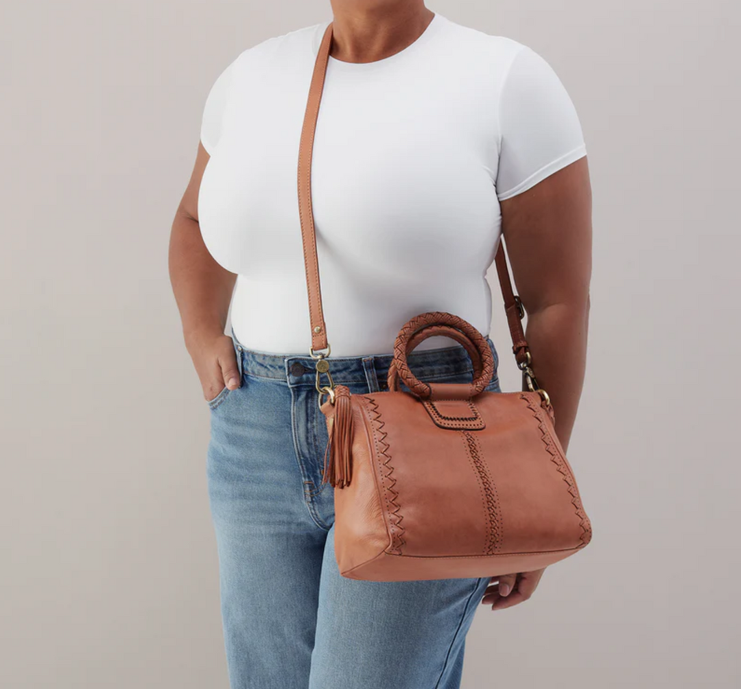 Hobo Sheila Medium Satchel