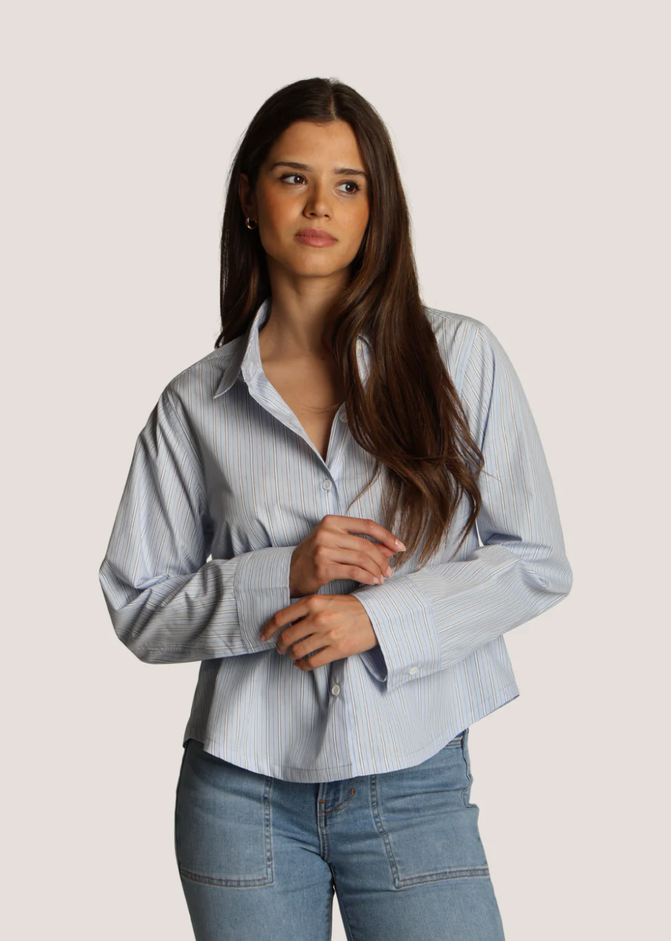 Dylan Modern Luxury Blouse
