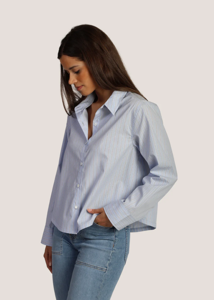 Dylan Modern Luxury Blouse