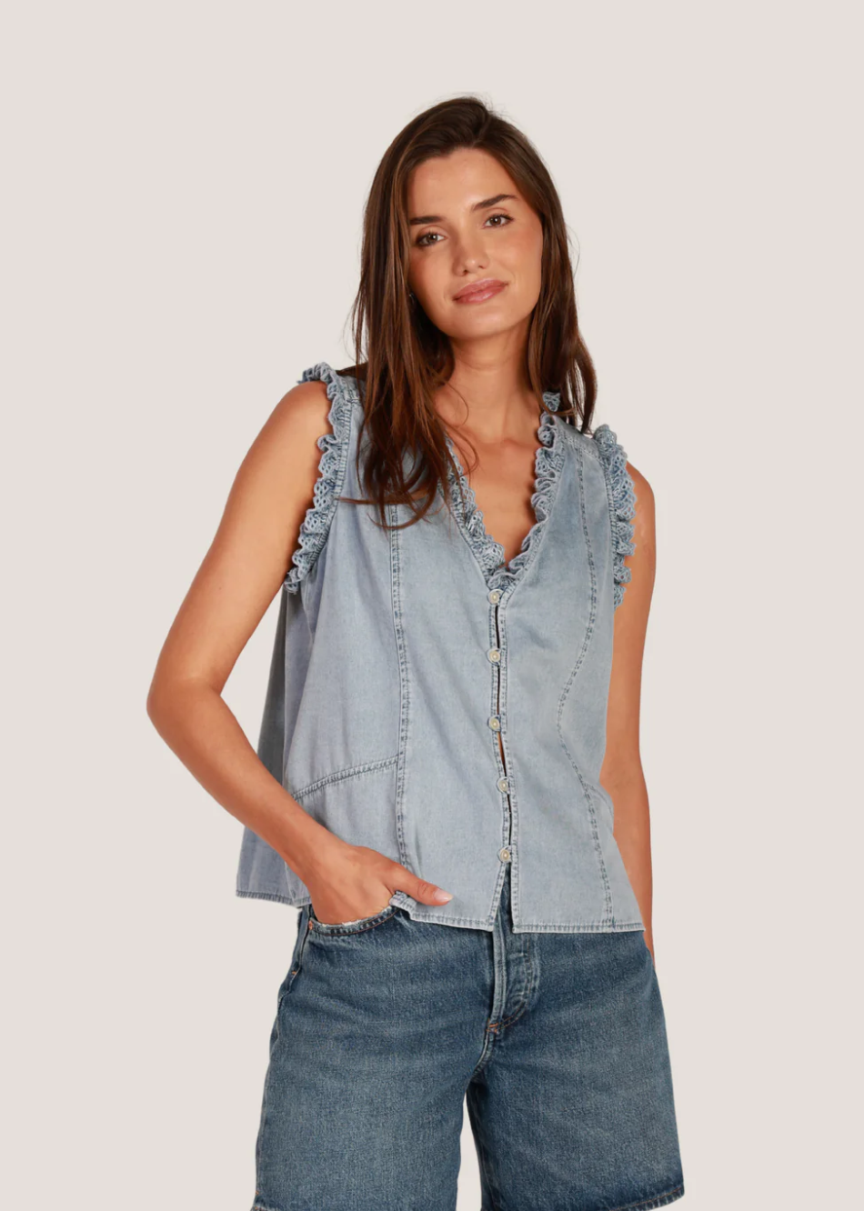 Dylan Boden Blouse