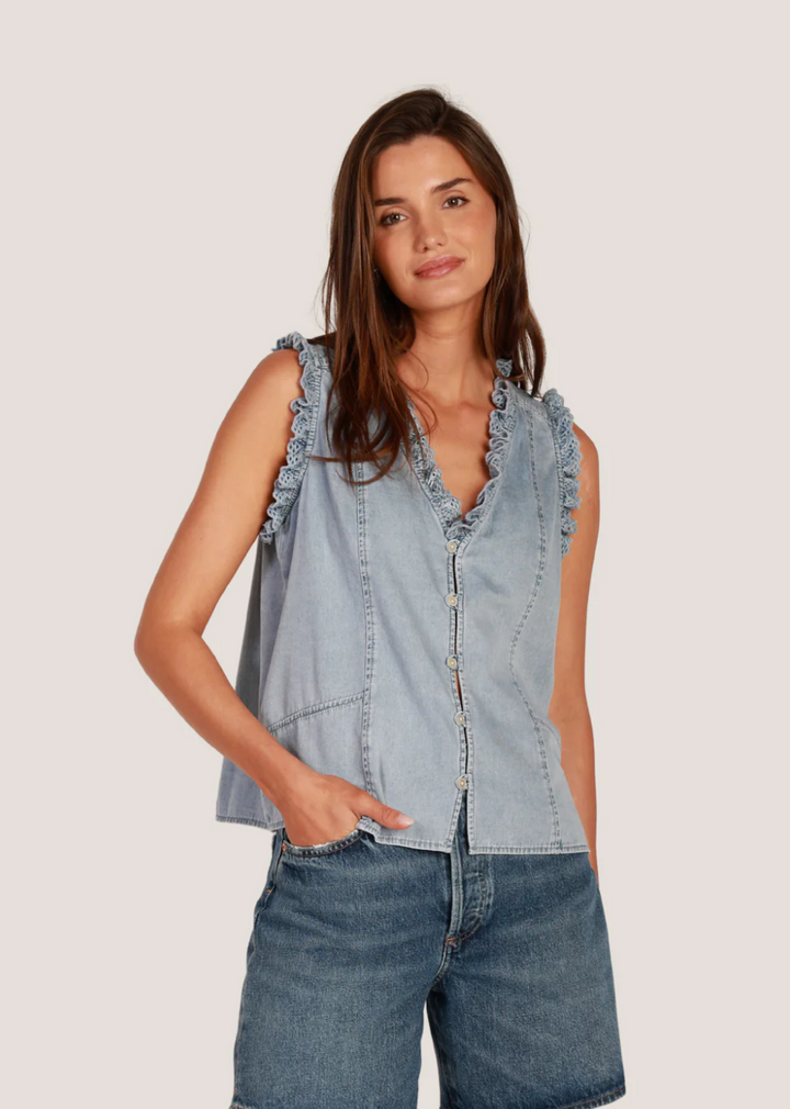 Dylan Boden Blouse