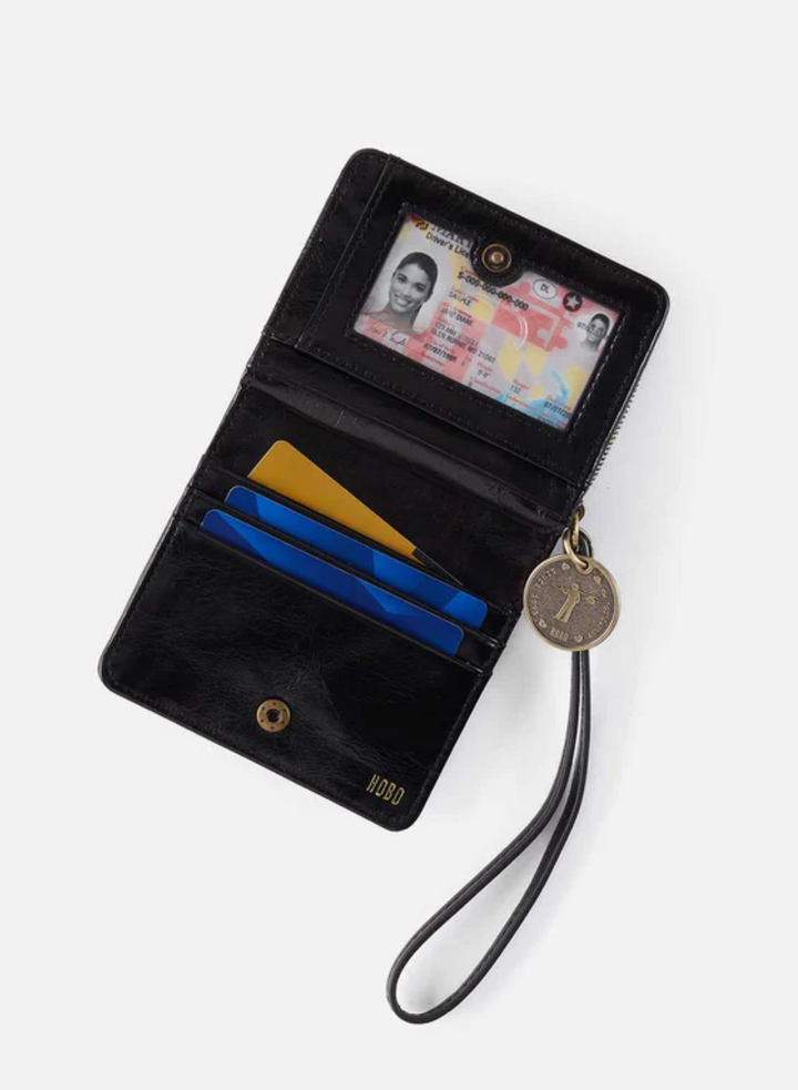 Hobo Coin Wristlet Wallet