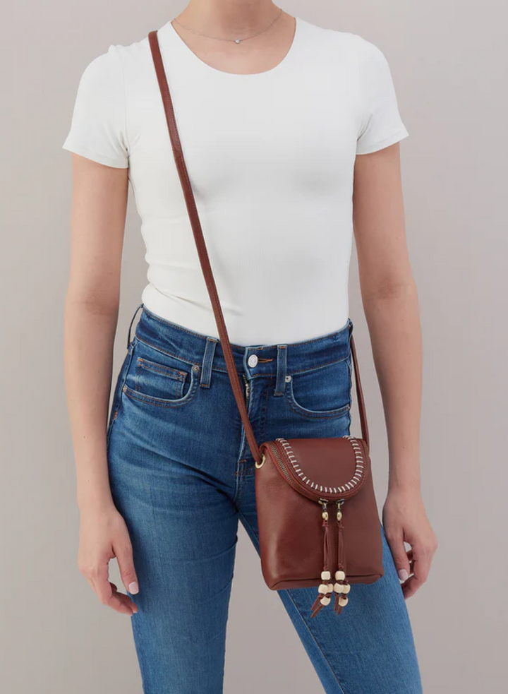 Hobo Fern Crossbody