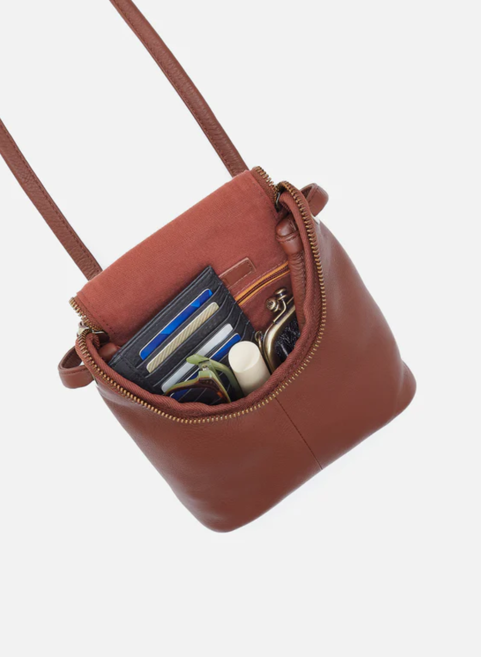 Hobo Fern Crossbody
