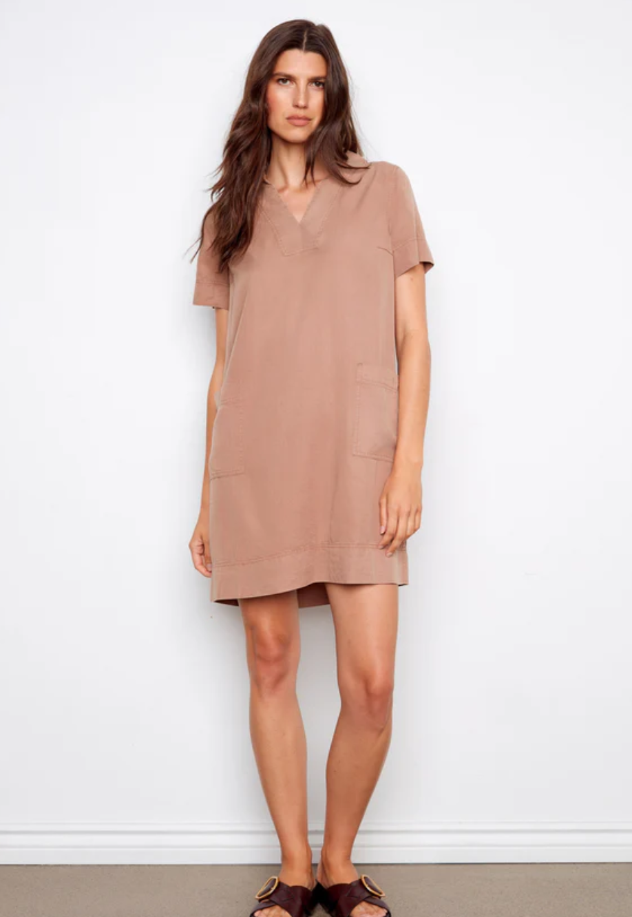 Charlie B Effortless Ease Dress
