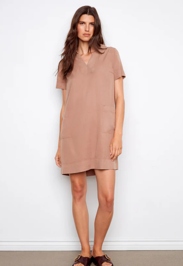 Charlie B Effortless Ease Dress