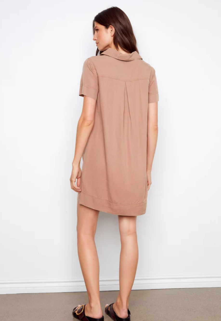 Charlie B Effortless Ease Dress