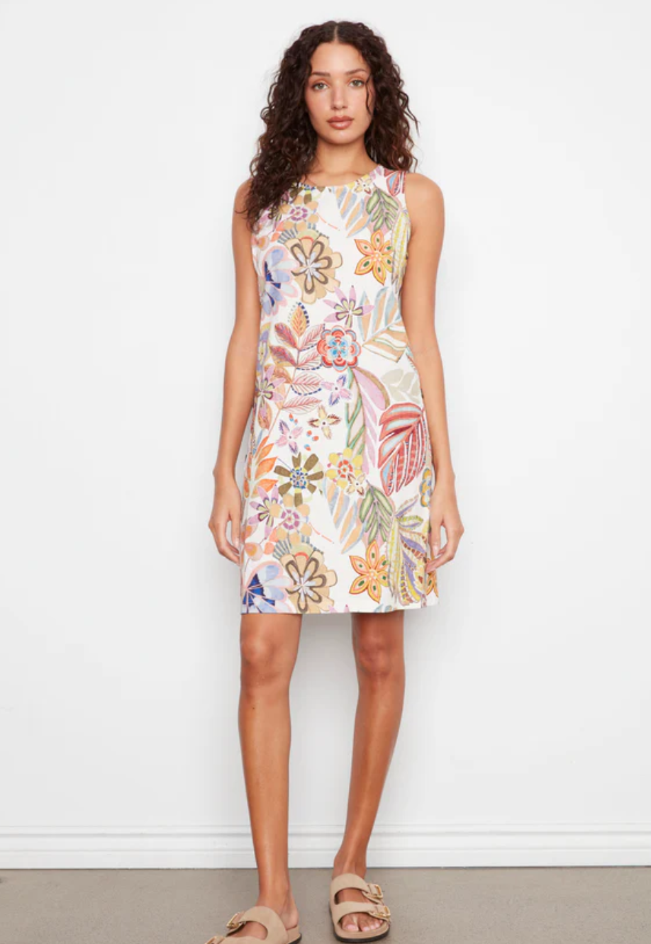 Charlie B Floral Perfection Dress